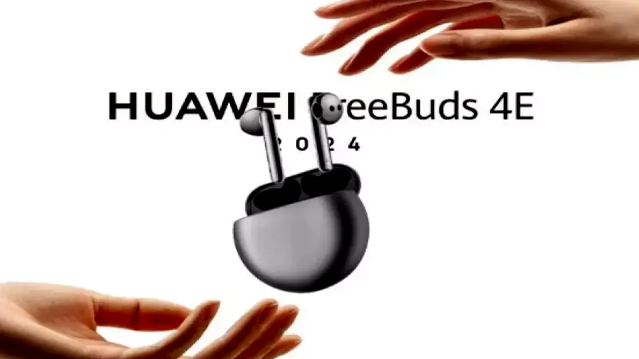 Dengarkan Musik dengan Kualitas Suara Superior bersama Huawei FreeBuds 4E