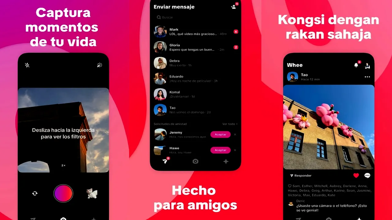 Mirip Instagram Tiktok Luncurkan Aplikasi Baru Bernama Whee