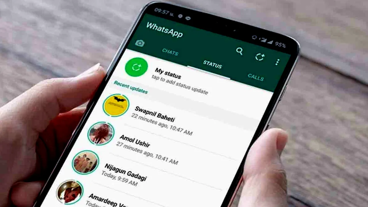 Share Screen Video Call WhatsApp dengan Audio Sudah Bisa Untuk Pengguna iPhone