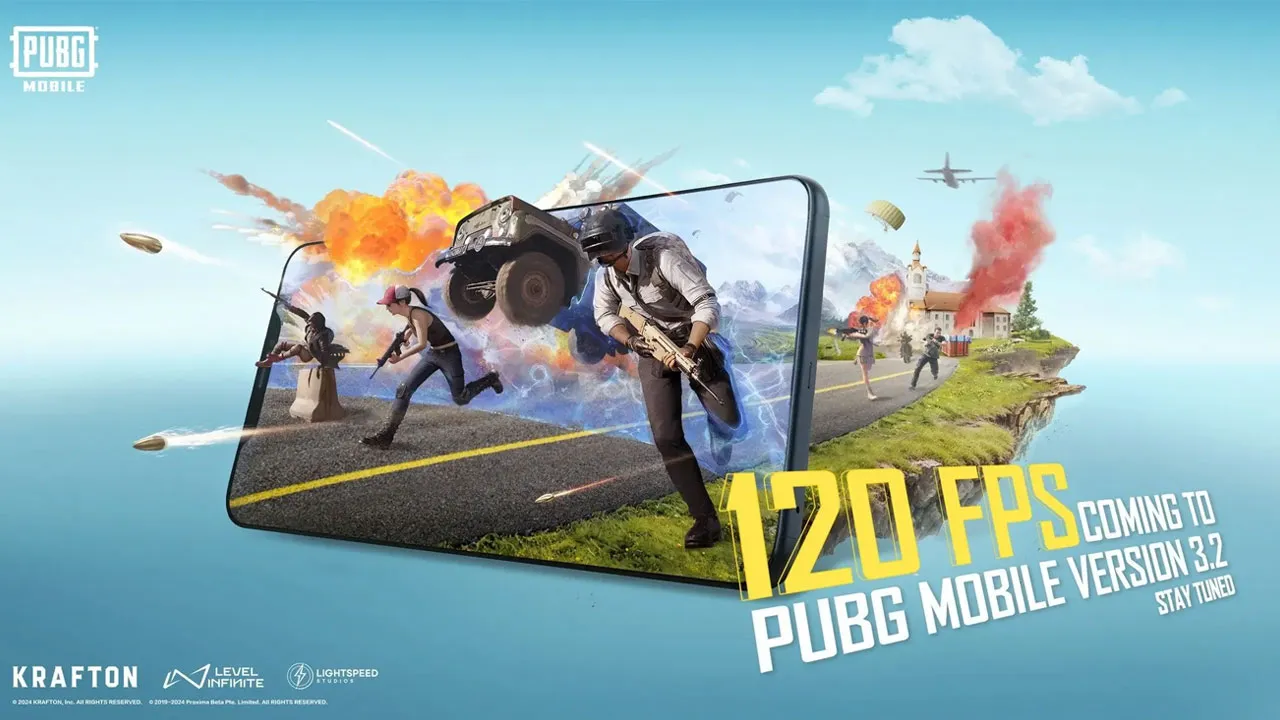 Wow! PUBG Mobile Bikin Gebrakan dengan Fitur 120 Fps Buat Smartphone, Cek Daftarnya Yuk!