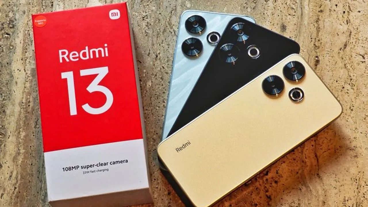 Xiaomi Redmi 13: Kamera 108 MP dan Baterai Awet, Bikin Foto Makin Jelas!