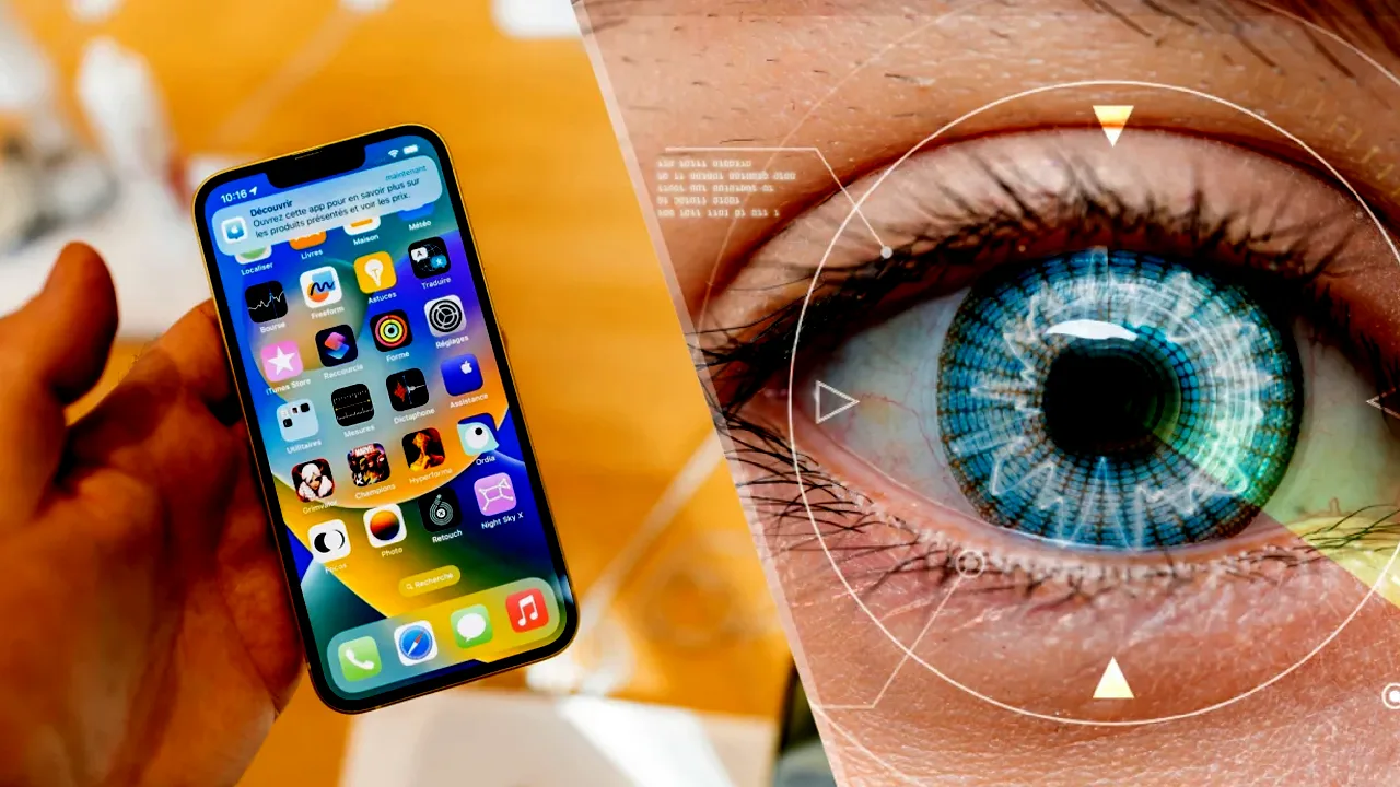 Aktifkan Eye Tracking di iOS 18 untuk Kontrol iPhone