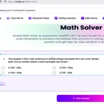 Bikin Belajar Jadi Lebih Mudah dan Menyenangkan dengan StudyX Program AI Terbaik