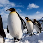 Kemampuan Menyelam Penguin yang Luar Biasa Hingga Kedalaman Ratusan Meter