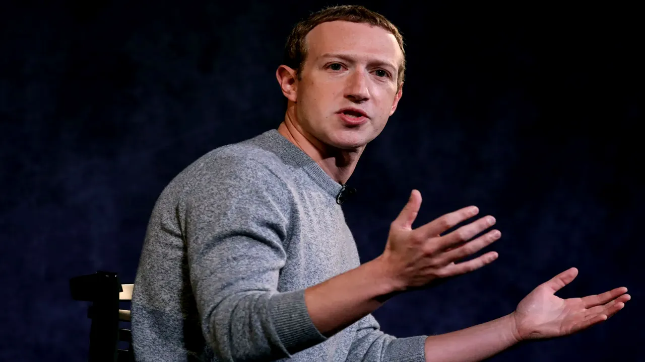 Mark Zuckerberg Ungkap Rencana AI Google dan Apple Menciptakan Tuhan