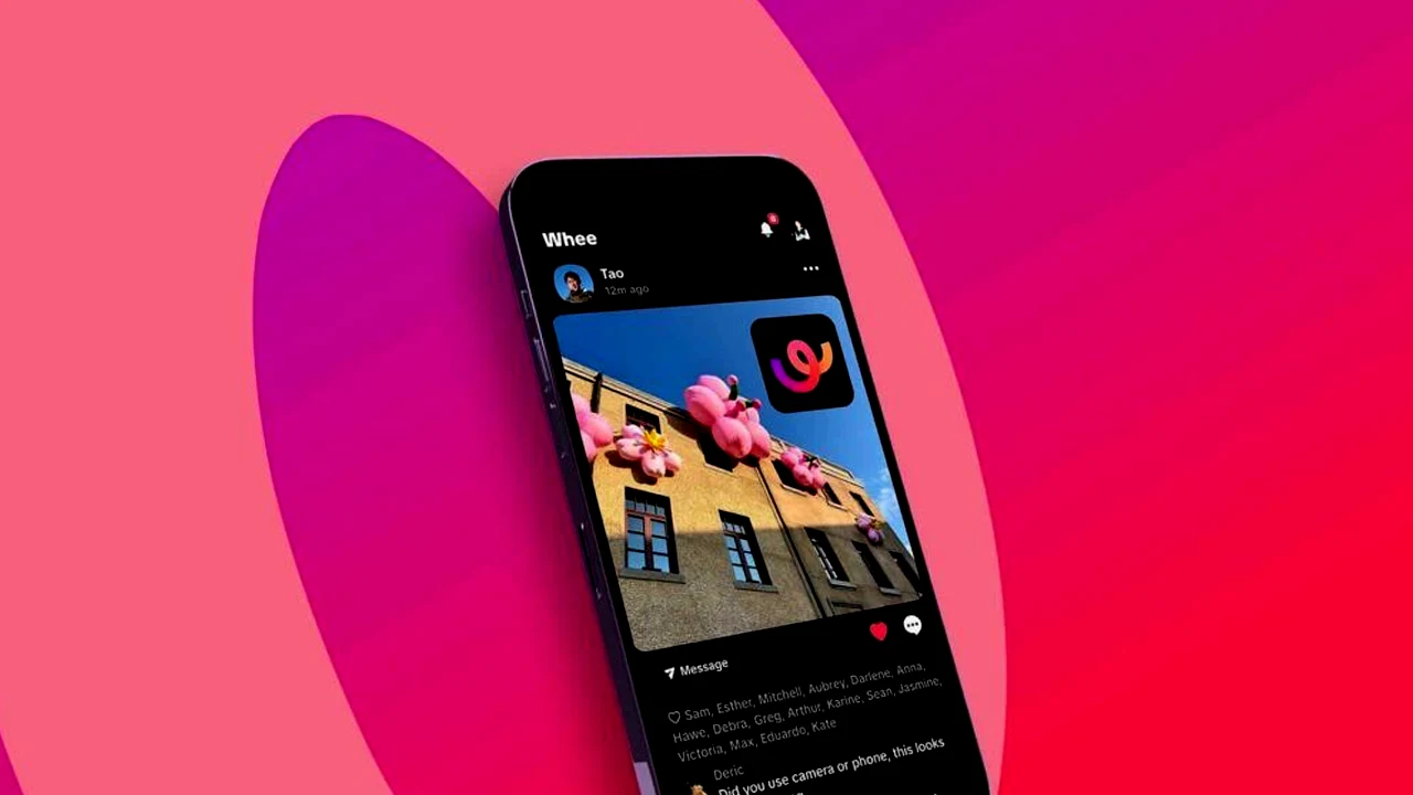 TikTok Luncurkan Whee Aplikasi Foto ala Instagram yang Lagi Hits