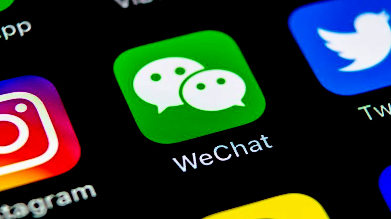 WeChat Tutup Akun Pembuat Konten yang Menyesatkan