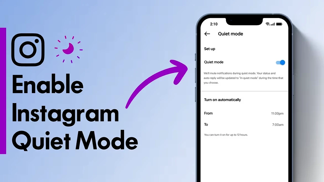 Cara Menggunakan Quiet Mode di Instagram agar Bisa Tidur dengan Tenang