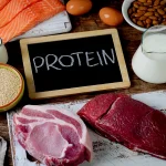 Ini Tanda-tanda Tubuh Kamu Kurang Protein