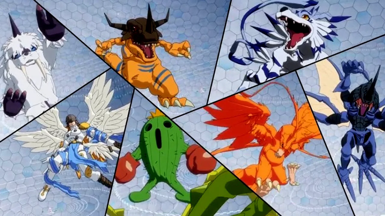 Sambut Ulang Tahun ke-25 dengan Digimon Adventure Video Promosi Keren di YouTube