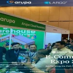 Arupa Cloud Nusantara Dorong Transformasi Digital dengan Zettagrid di E-Commerce Expo 2024