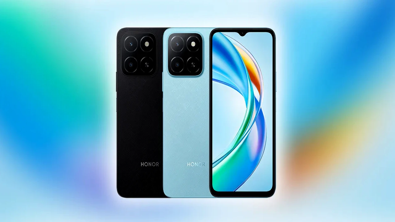 Honor Rilis X5b dan X5b Plus Smartphone Rp 1 Jutaan dengan Kamera 50 MP