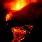 Pakar Menemukan Magma Misterius di Gunung Berapi yang Sudah Mati