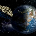 Ada Asteroid Dewa Kehancuran yang Mendekat ke Bumi pada Tahun 2029 Apa Saja Dampaknya