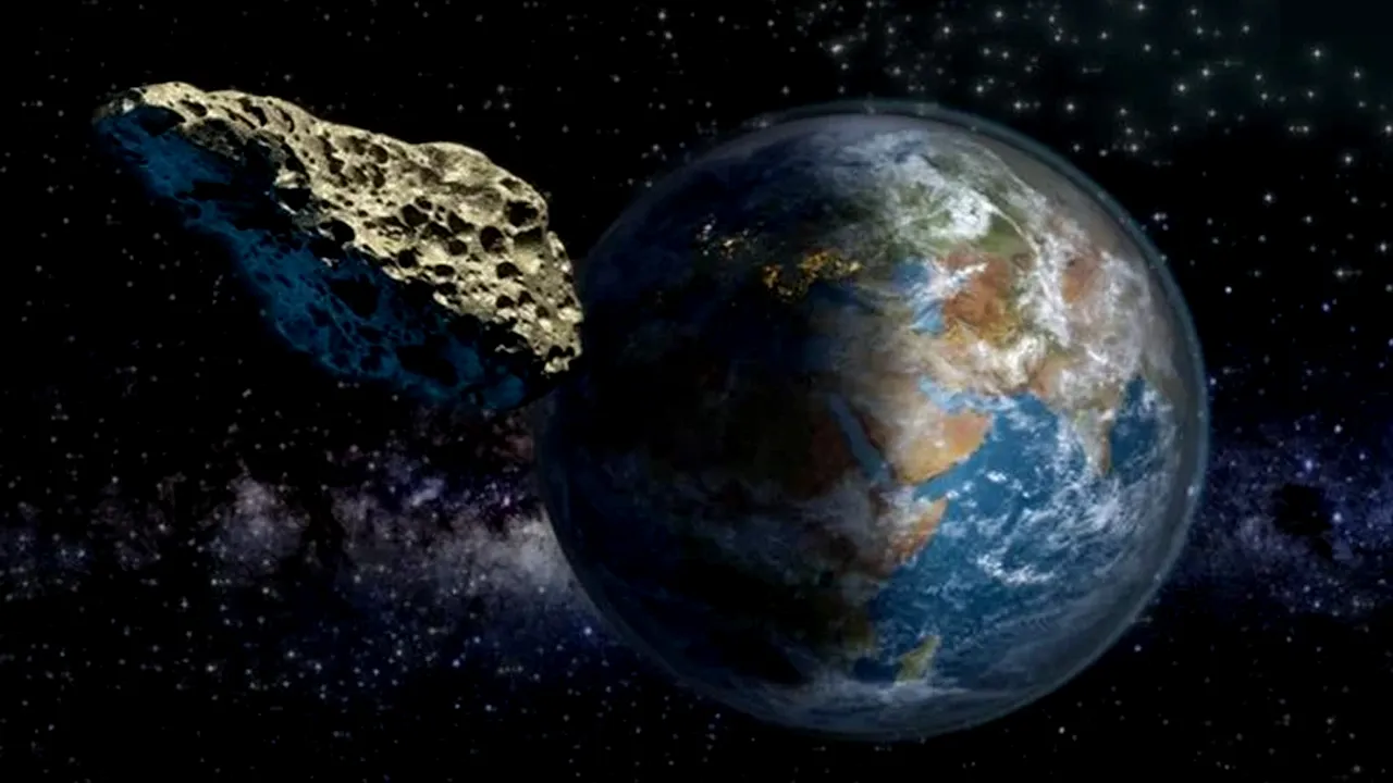 Ada Asteroid Dewa Kehancuran yang Mendekat ke Bumi pada Tahun 2029 Apa Saja Dampaknya