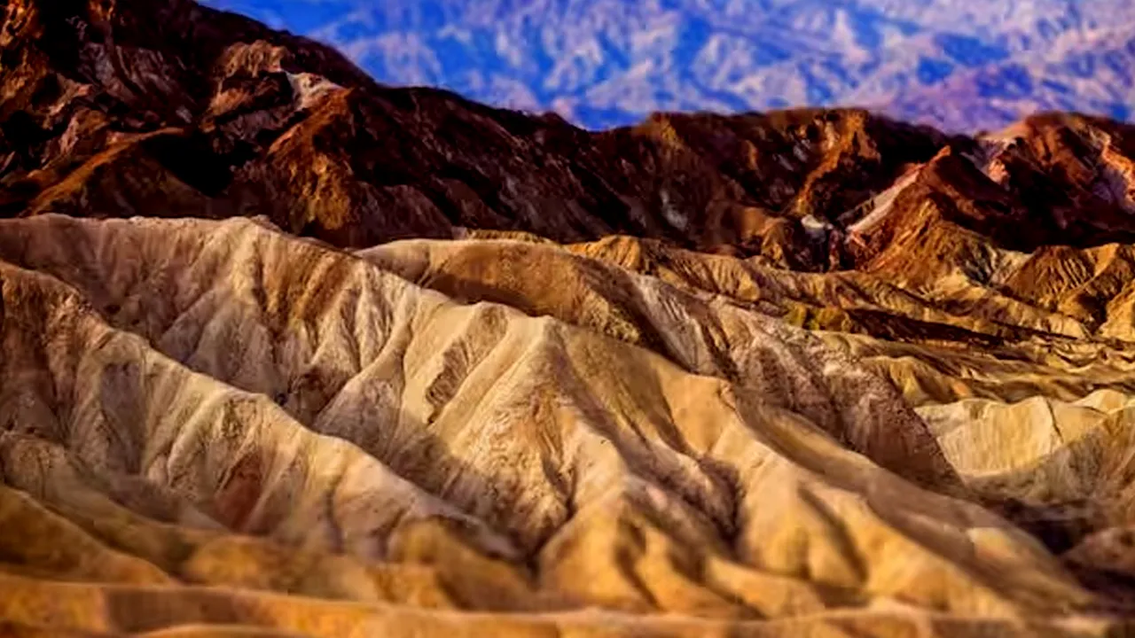 Gempa 130 Kali Guncang Death Valley Ahli Ingatkan Bahaya Ini