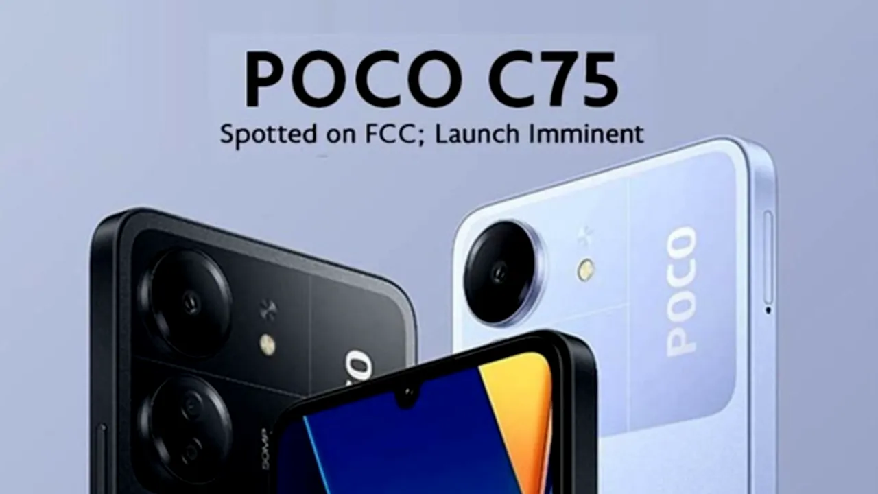 Poco C75 Resmi Hadir di Indonesia Cek Spesifikasi dan Harganya