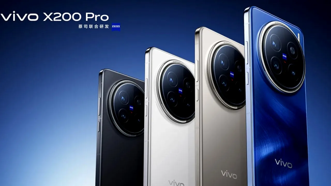 Vivo X200 Resmi Meluncur di China Indonesia Kapan