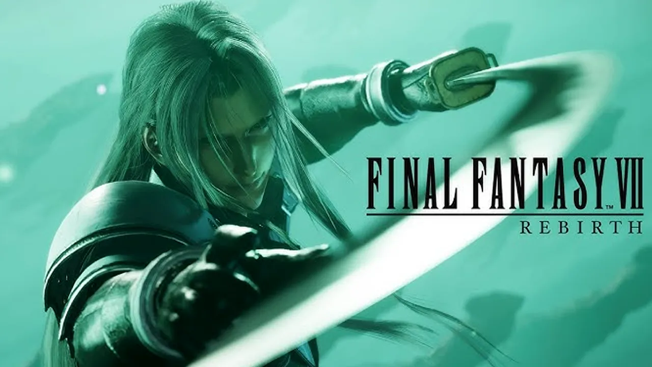 Final Fantasy VII Rebirth Akan Segera Hadir di PC