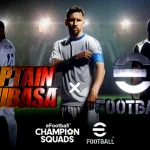 Konami Umumkan Kolaborasi eFootball dengan Captain Tsubasa