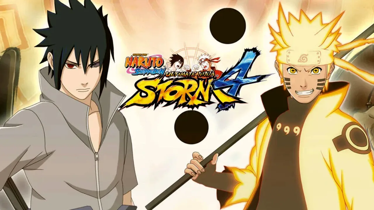 Naruto Ultimate Ninja Storm Series Menjadi Game Anime dengan Penjualan Terbaik saat Ini