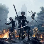 Penjualan NieR Automata Berhasil Capai 9 Juta Kopi