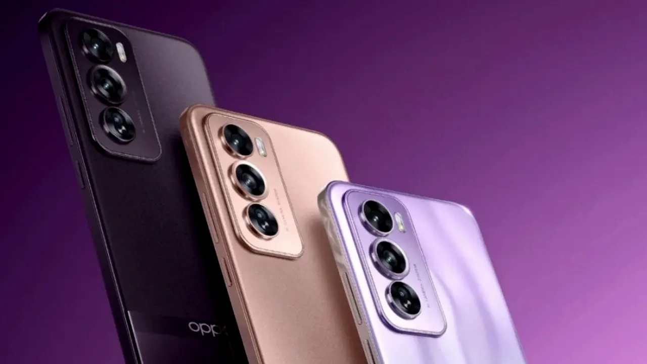 Spesifikasi Lengkap Oppo Reno 12 dan 12 Pro