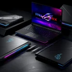 ASUS ROG Hadirkan Laptop Gaming GeForce RTX 50 yang Akan Segera Hadir di Indonesia