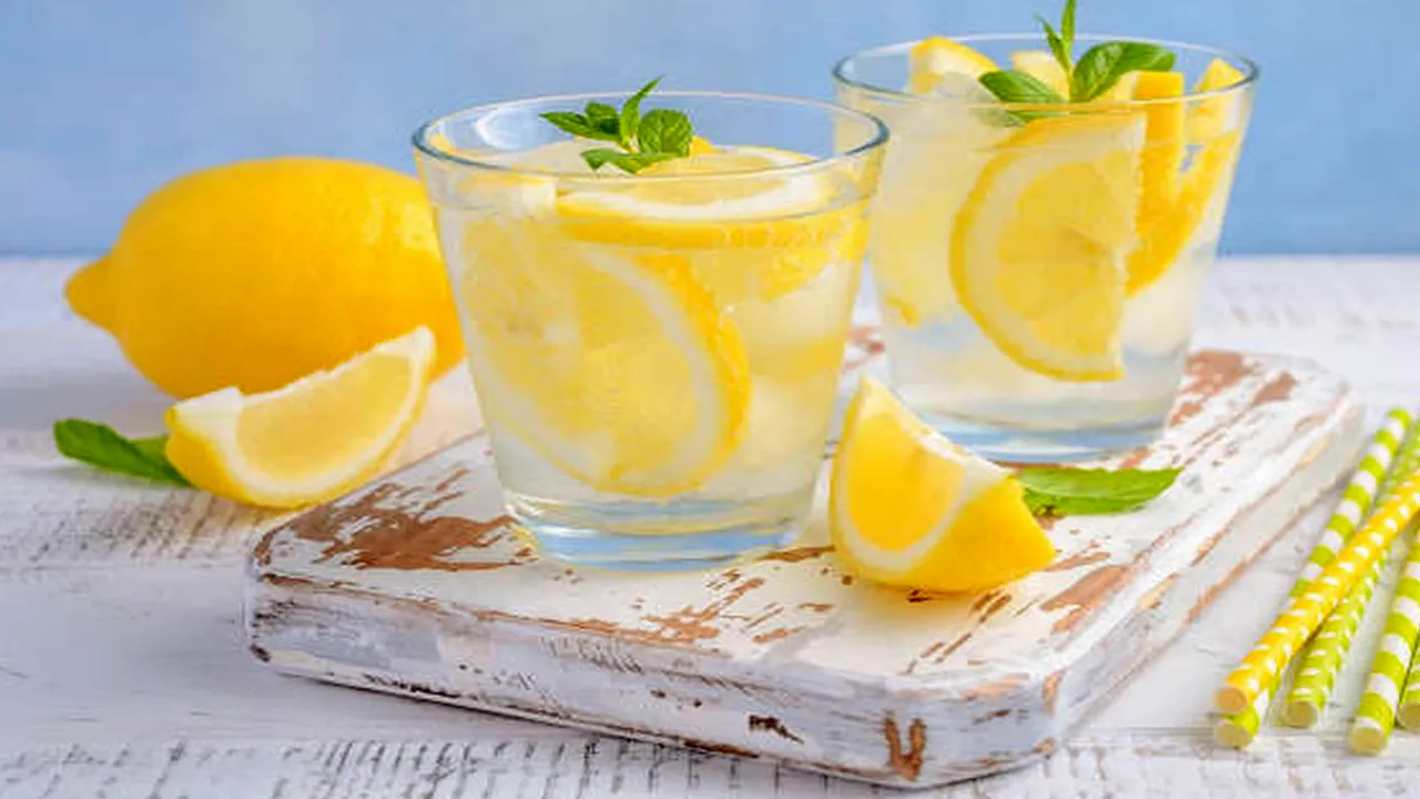 Manfaat Minum Air Lemon Setiap Hari untuk Kesehatan Tubuh