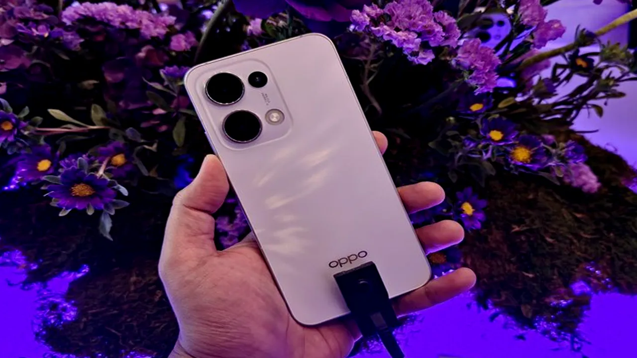 Oppo Reno 13 5G Resmi Meluncur di Indonesia