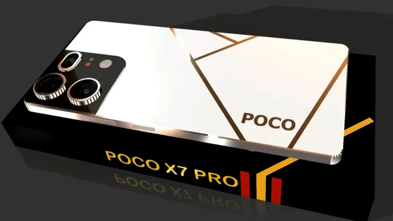 POCO X7 Dijadwalkan Rilis Awal Januari 2025 Cek Spesifikasi dan Harganya