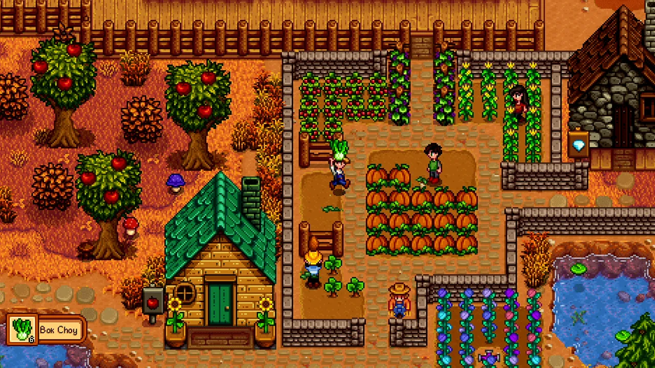 Penjualan Stardew Valley Mencapai 41 Juta Unit Selama 8 Tahun