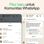 WhatsApp Hadirkan Fitur Tambahkan Acara di Chat