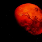 Alasan di Balik Warna Merah Planet Mars