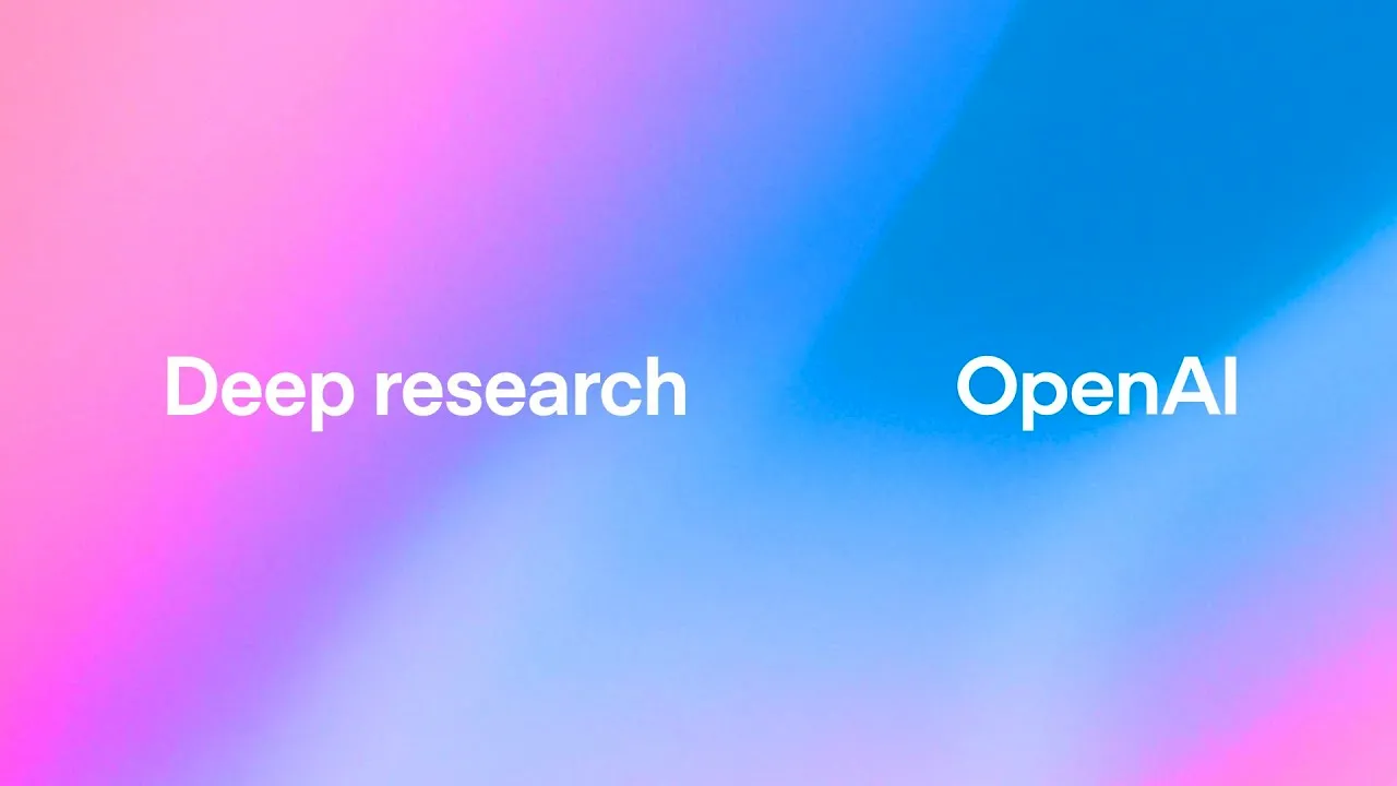 OpenAI Luncurkan Fitur Deep Research bagi Pengguna ChatGPT Berbayar