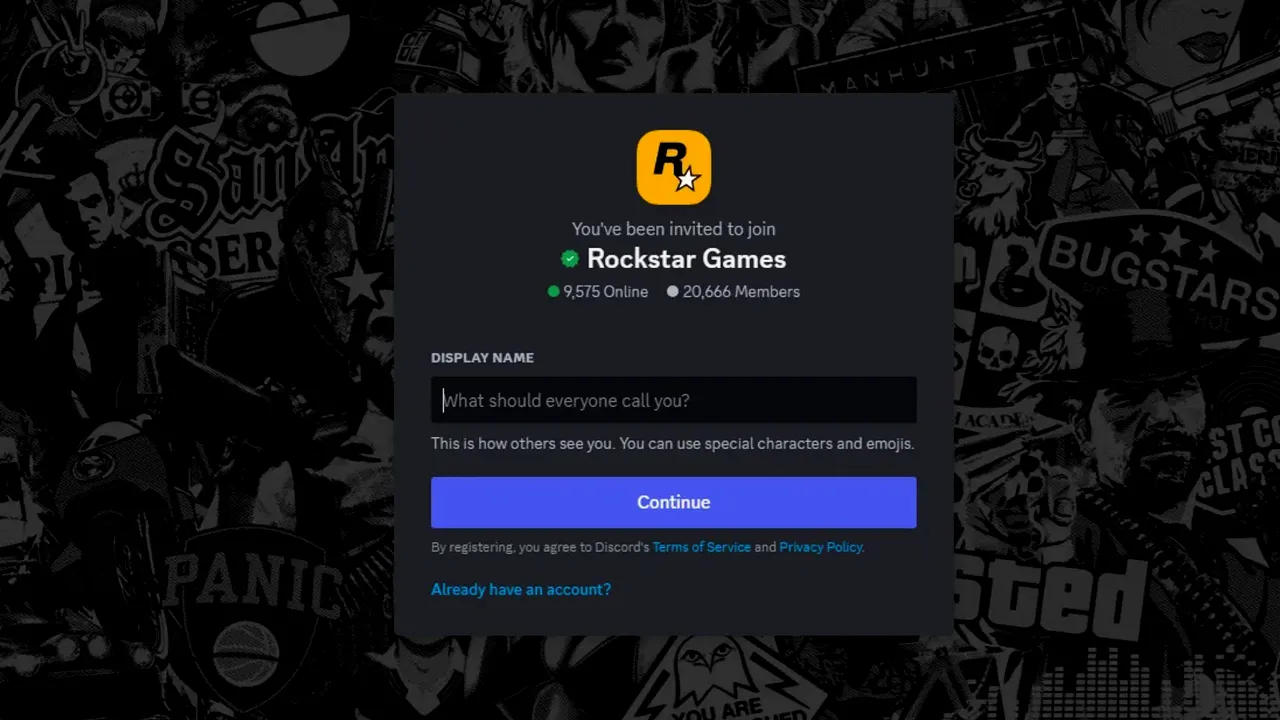 Rockstar Resmi Buka Server Discord Fans GTA Ikut Ramaikan