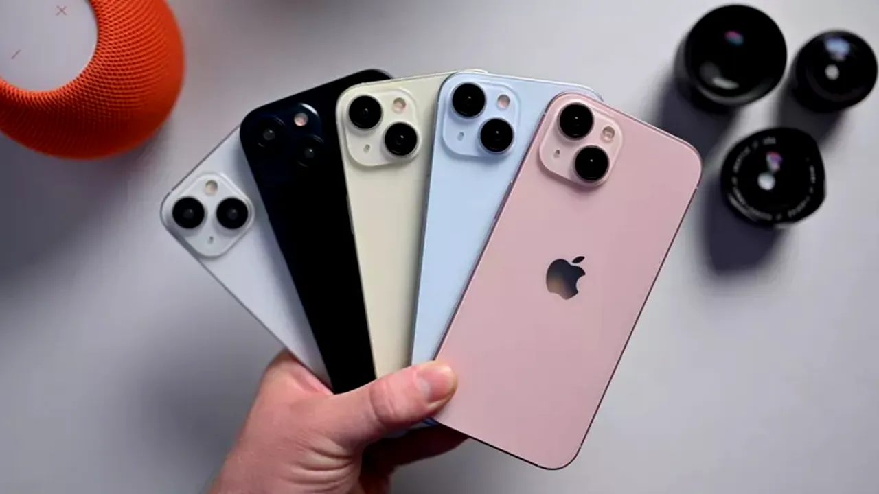 iPhone Masuk Daftar Smartphone Terlaris 2024