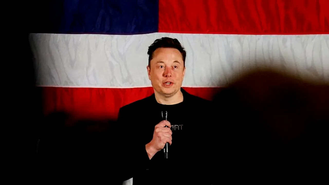 Elon Musk Buka Suara Mengenai Platform X Down Berjam-Jam