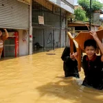 Masalah Kesehatan yang Mengancam Korban Banjir di Jabodetabek