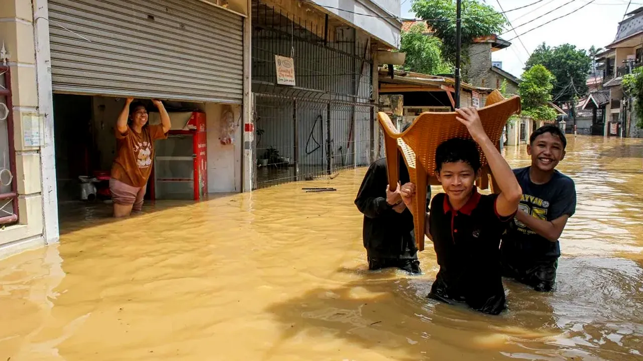 Masalah Kesehatan yang Mengancam Korban Banjir di Jabodetabek