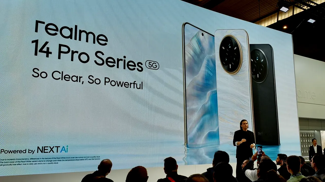 Realme 14 Pro Series Resmi Meluncur di Pasar Global Cek Spesifikasi dan Harganya