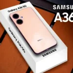 Samsung Resmi Rilis Galaxy A36 5G di Indonesia