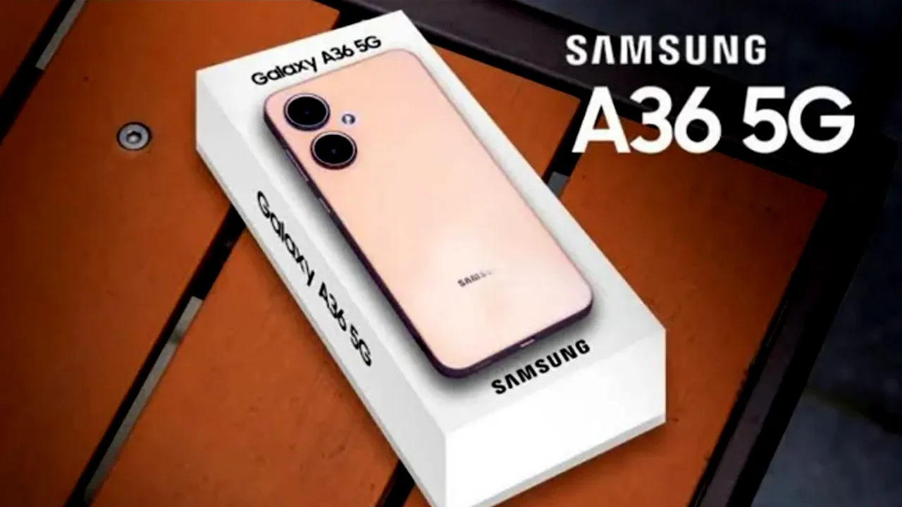 Samsung Resmi Rilis Galaxy A36 5G di Indonesia