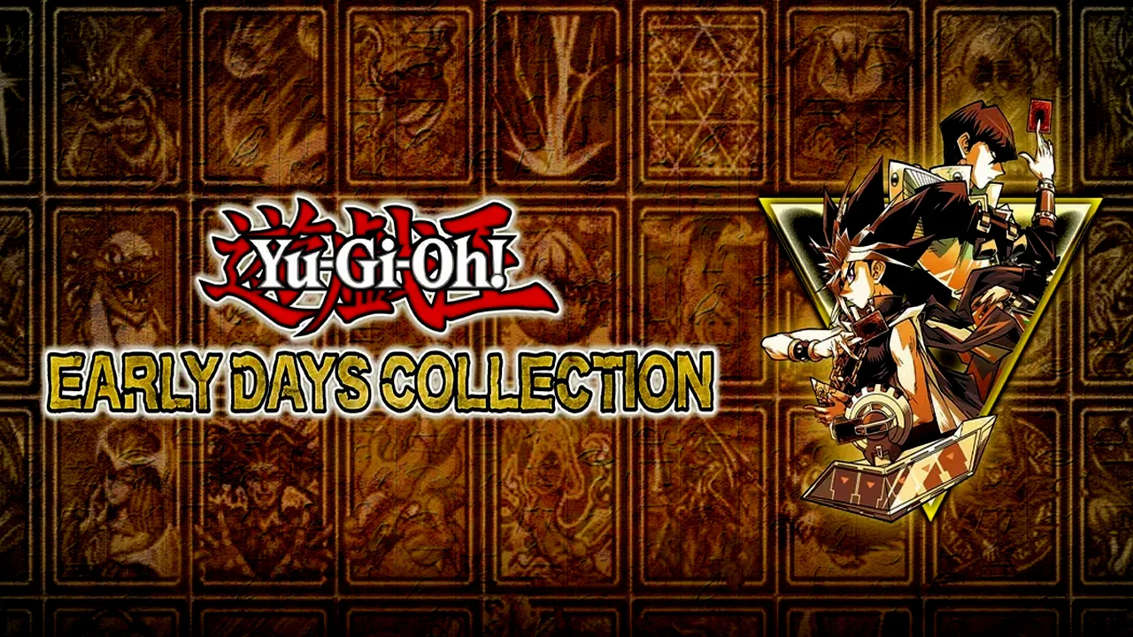 Yu-Gi-Oh Early Days Collection Resmi Rilis di Steam dan Nintendo Switch