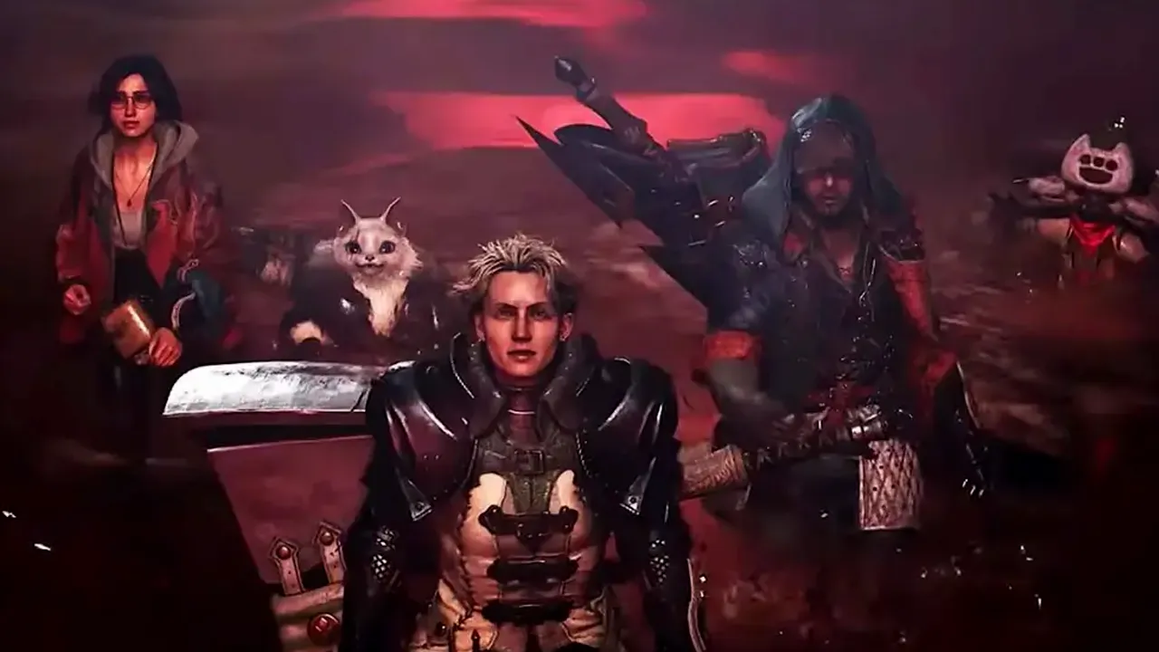 Monster Hunter Wilds Menjadi Game Terlaris di Amerika Tahun Ini