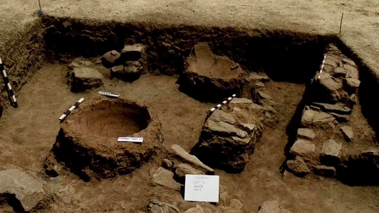 Penemuan Makam Wanita yang Berusia 5000 Tahun di Peru