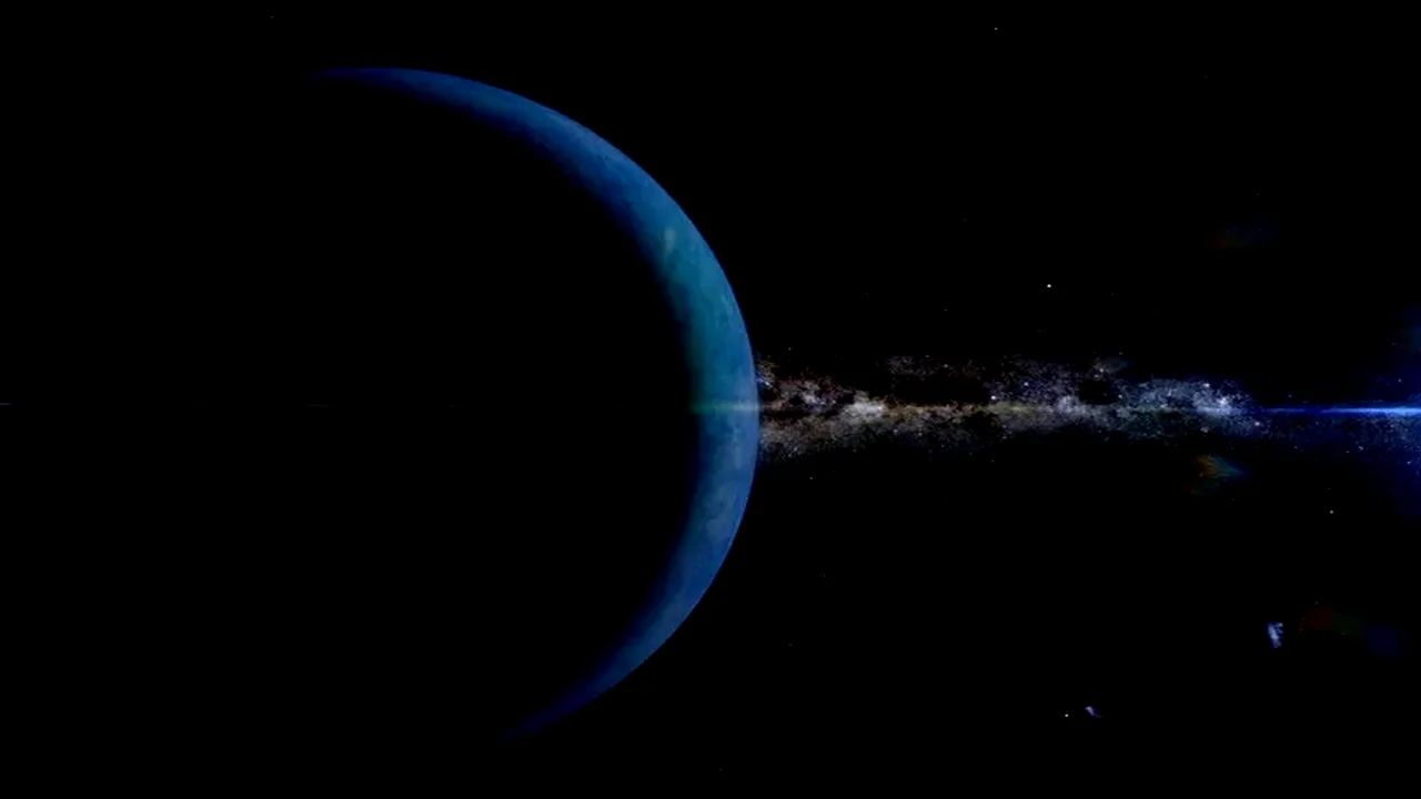Benarkah Ada Planet Kesembilan di Tata Surya