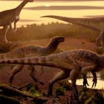 Fosil Dinosaurus Pemangsa Tertua Telah Ditemukan di India