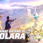 Free Fire Hadirkan Map Baru Solara di Update Patch