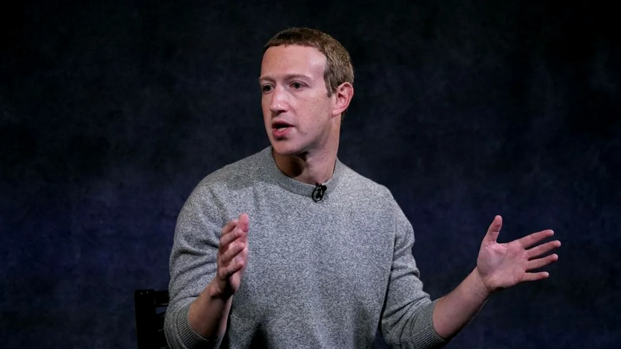 Mark Zuckerberg Sebut Era Media Sosial Sudah Berakhir